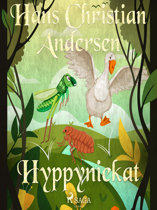 Title details for Hyppyniekat by H.C. Andersen - Wait list